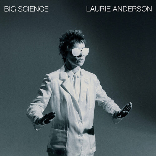 ANDERSON,LAURIE - BIG SCIENCE