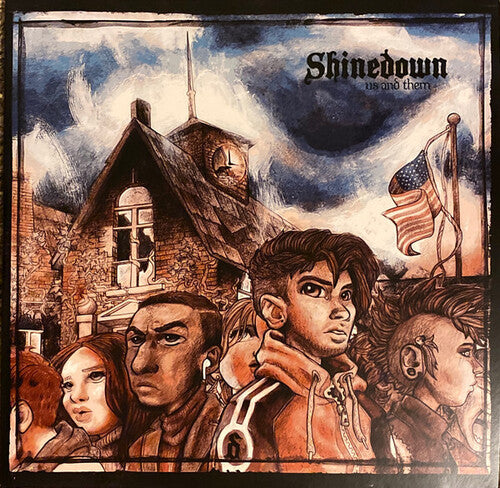 SHINEDOWN - US & THEM