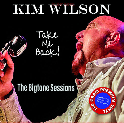 WILSON,KIM - TAKE ME BACK