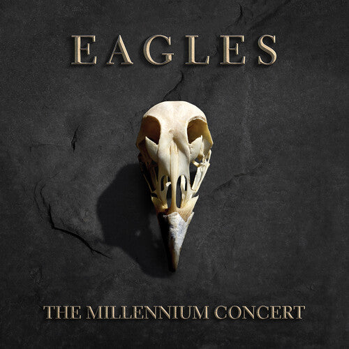 EAGLES - MILLENNIUM CONCERT
