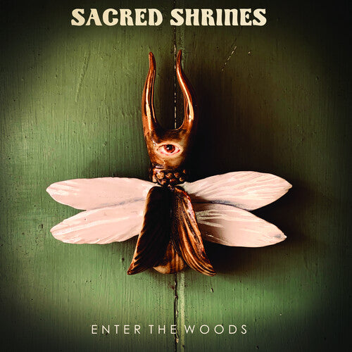 SACRED SHRINES - ENTER THE WOODS
