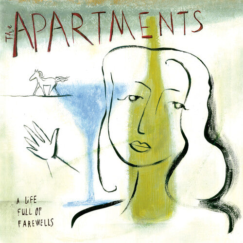 APARTMENTS - LIFE FULL OF FAREWELLS
