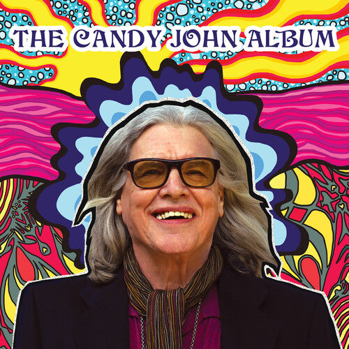 CARR,CANDY JOHN - CANDY JOHN ALBUM