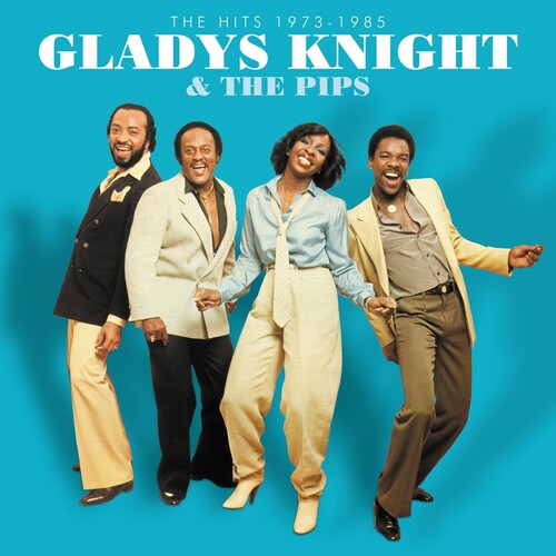 KNIGHT,GLADYS & THE PIPS - HITS