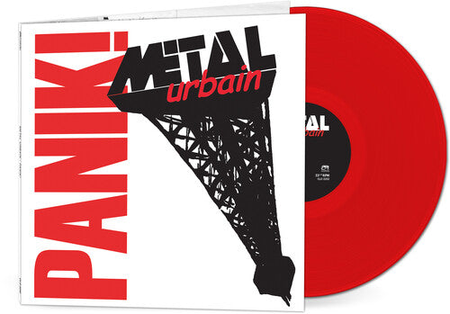 METAL URBAIN - PANIK