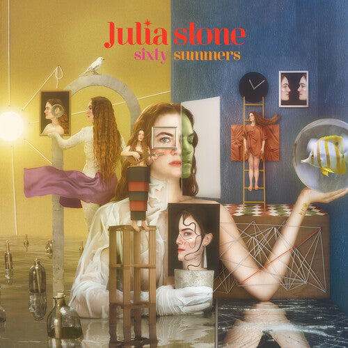 STONE,JULIA - SIXTY SUMMERS