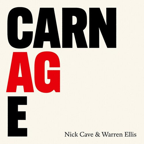 Nick Cave – Carnage