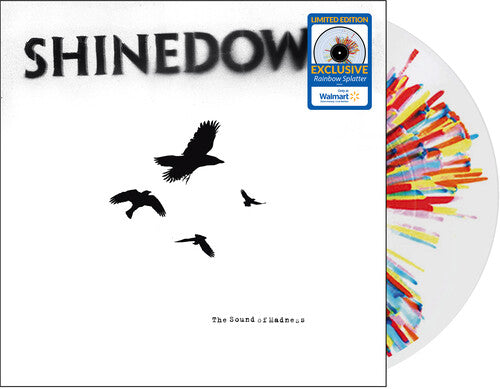 SHINEDOWN - SOUND OF MADNESS
