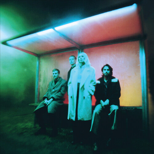 WOLF ALICE - BLUE WEEKEND