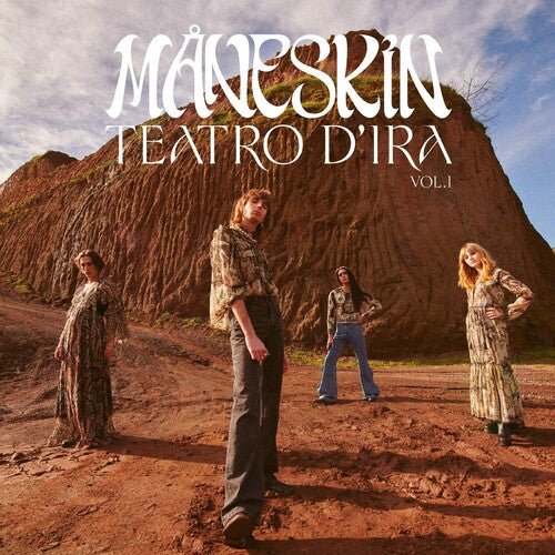 MANESKIN - TEATRO D'IRA: VOL I