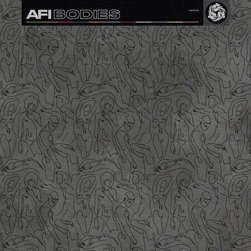 AFI – Bodies (INDIE EX) [SILVER]