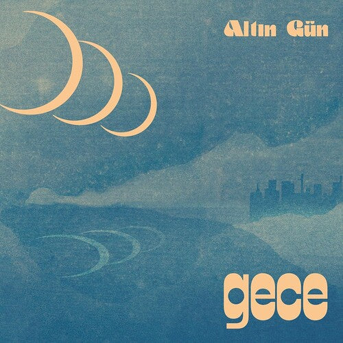 Altin Gun – Gece