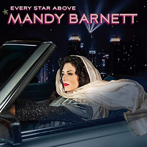 BARNETT,MANDY - EVERY STAR ABOVE