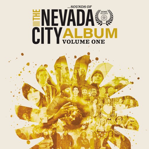NEVADA CITY ALBUM / VARIOUS - NEVADA CITY ALBUM / VARIOUS
