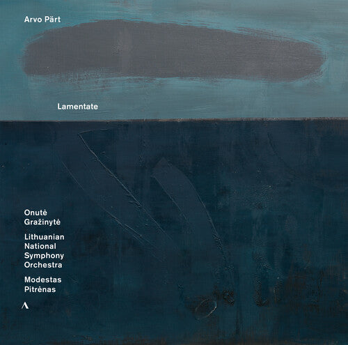 PART / GRAZINYTE - LAMENTATE