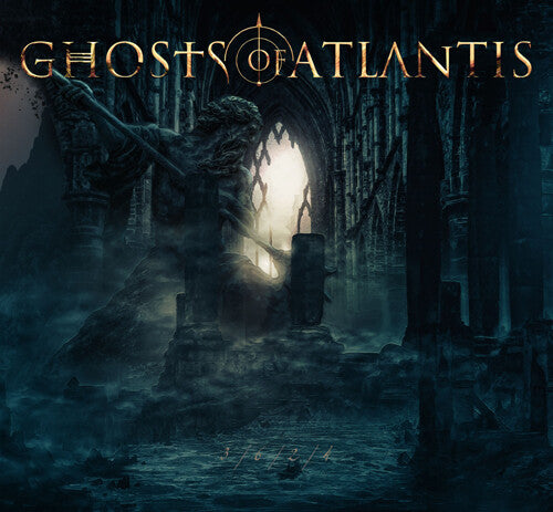 GHOSTS OF ATLANTIS - 3.6.2.4 - TURQUOISE