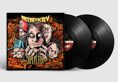MIMIKRY - SPLITTER