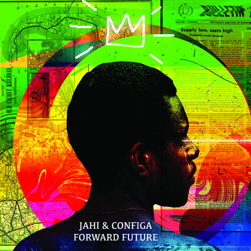 Jahi & Configa – Future Forward (Green Vinyl)