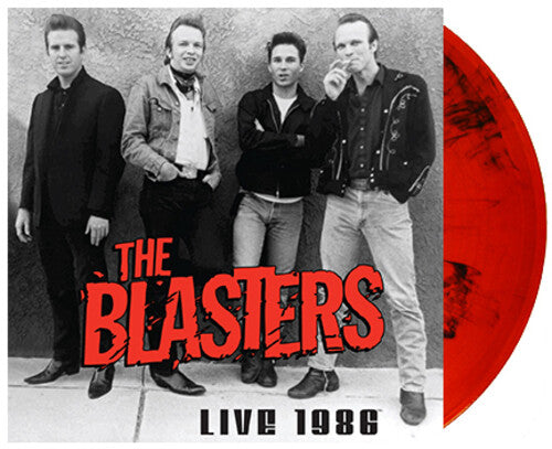 BLASTERS - BLASTERS LIVE 1986