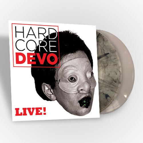 DEVO - HARDCORE DEVO LIVE!