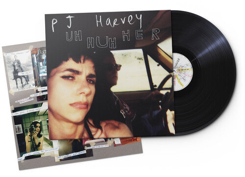 HARVEY,PJ - UH HUH HER