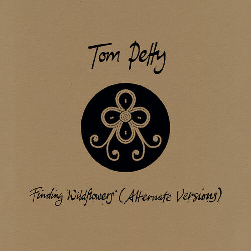 PETTY,TOM - FINDING WILDFLOWERS