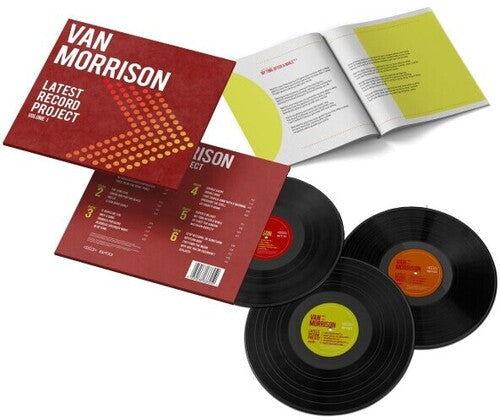 MORRISON,VAN - LATEST RECORD PROJECT VOLUME 1