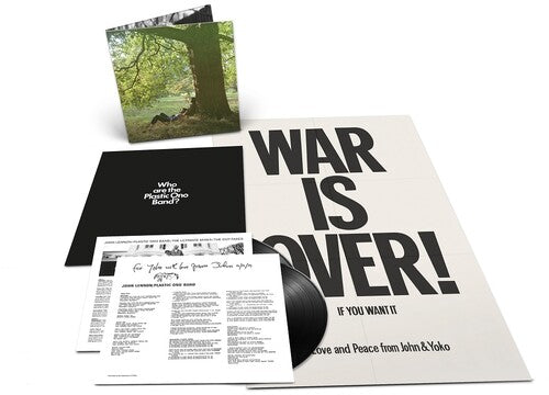 LENNON,JOHN - PLASTIC ONO BAND