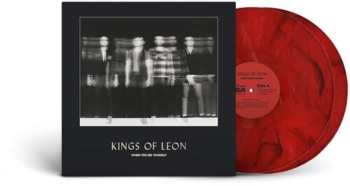 Kings of Leon - When You See Yourself [Red Marble Vinyl]