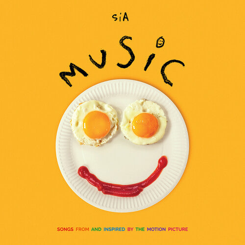 SIA - MUSIC - O.S.T.