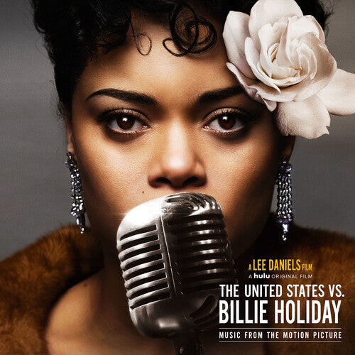 DAY,ANDRA - UNITED STATES VS BILLIE HOLIDAY (MUSIC FROM THE)