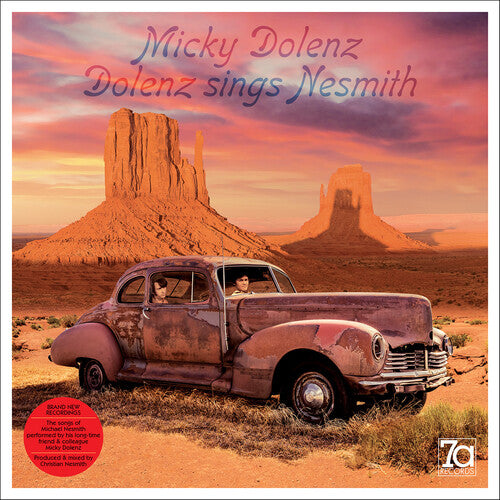 DOLENZ,MICKY - SINGS NESMITH
