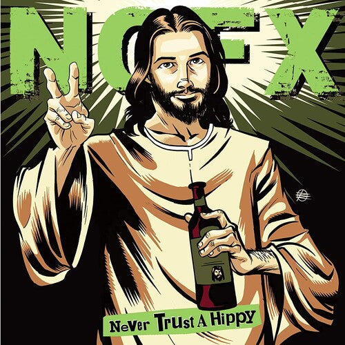 NOFX – Never Trust A Hippy