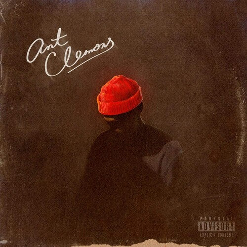 CLEMENS,ANT - HAPPY 2 BE HERE