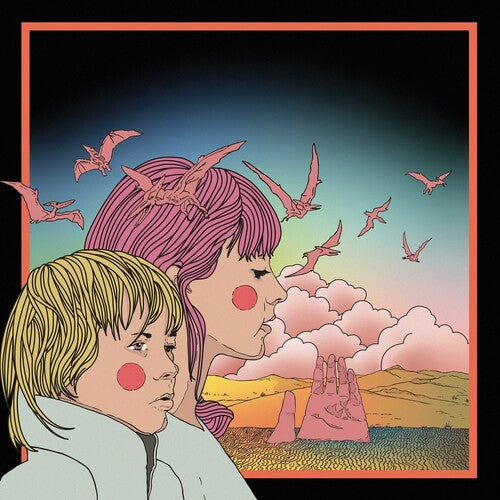 STRFKR - REPTILIANS (10-YEAR ANNIVERSARY EDITION) PURPLE