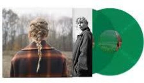 SWIFT,TAYLOR - EVERMORE
