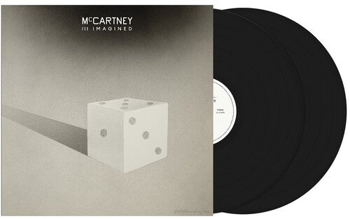 MCCARTNEY,PAUL - MCCARTNEY III IMAGINED