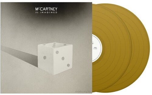 MCCARTNEY,PAUL - MCCARTNEY III IMAGINED