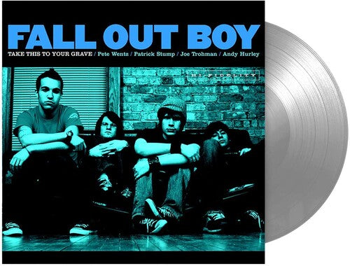 FALL OUT BOY - TAKE THIS TO YOUR GRAVE (FBR 25TH ANNIVERSARY)