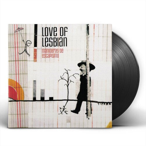 LOVE OF LESBIAN - MANIOBRAS DE ESCAPISMO