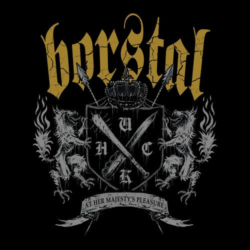 BORSTAL - AT HER MAJESTY'S PLEASURE