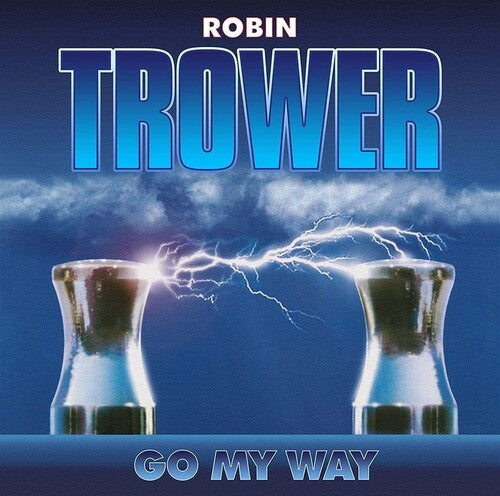 TROWER,ROBIN - GO MY WAY