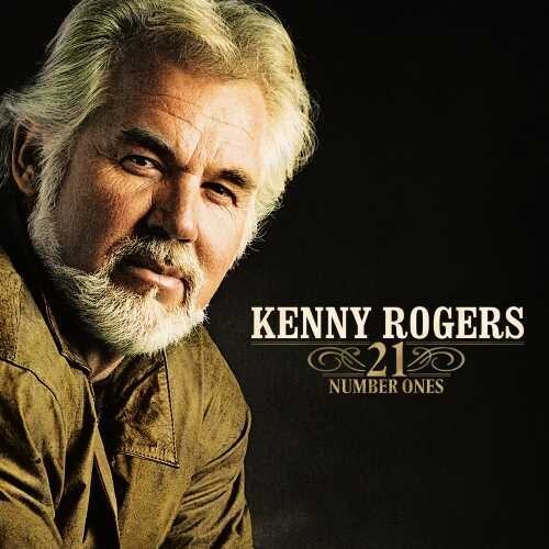 ROGERS,KENNY - 21 NUMBER ONES