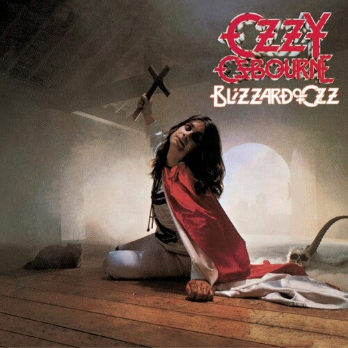OSBOURNE,OZZY - BLIZZARD OF OZ