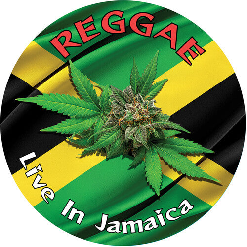 REGGAE: LIVE IN JAMAICA / VARIOUS - REGGAE: LIVE IN JAMAICA / VARIOUS