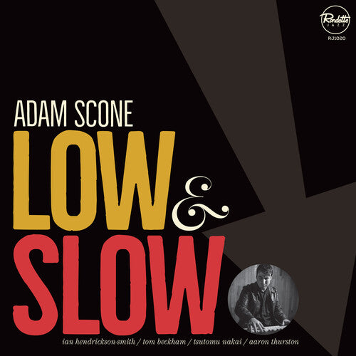 SCONE,ADAM - LOW & SLOW
