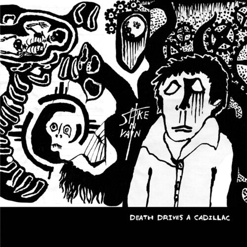 Spike in Vain – Death Drives a Cadillac