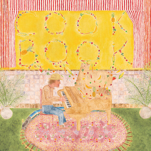 ANDREWS,JOHN & THE YAWNS - COOKBOOK