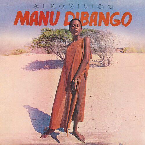 DIBANGO,MANU - AFROVISION