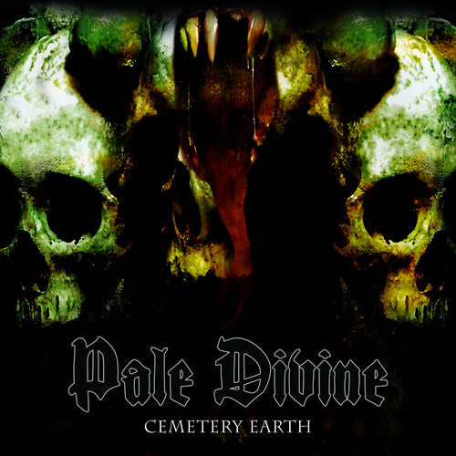 PALE DEVINE - CEMETERY EARTH